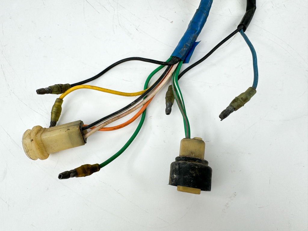 Yamaha Outboard Marine Digital Tachometer Tach & Trim Gauge - Tested