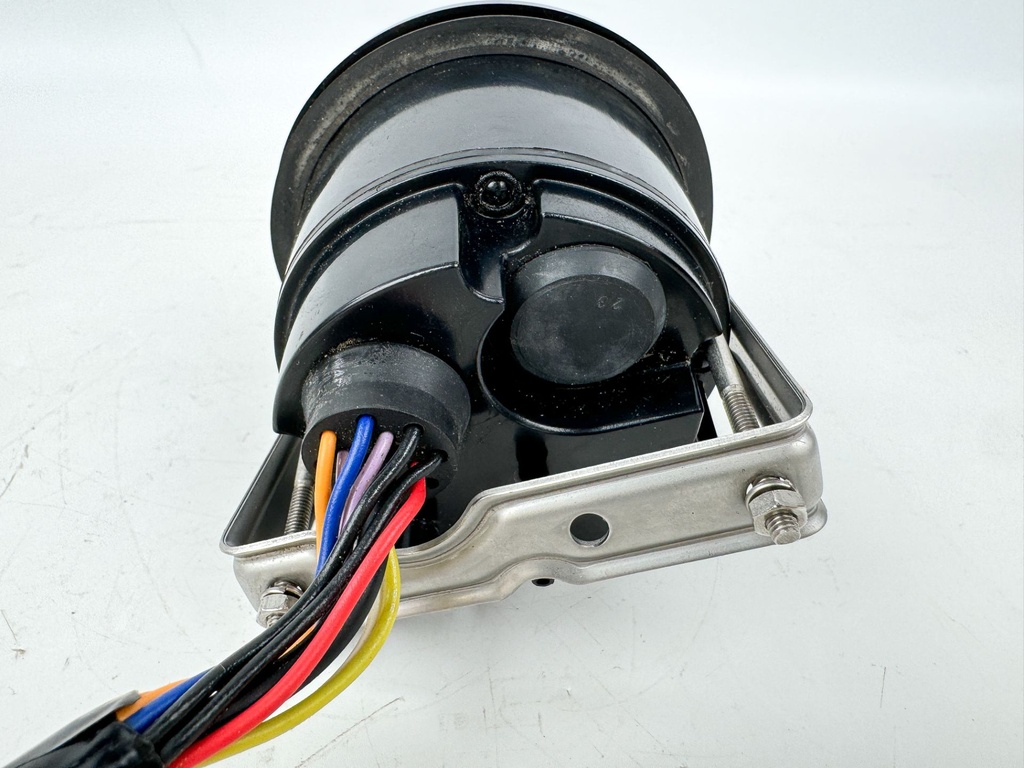 Yamaha Outboard Speedometer Fuel Multi-Function Gauge Digital Tested