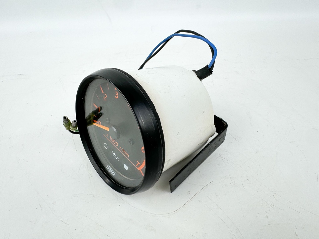 Yamaha Marine Outboard RPM Tachometer Tach Gauge - Tested
