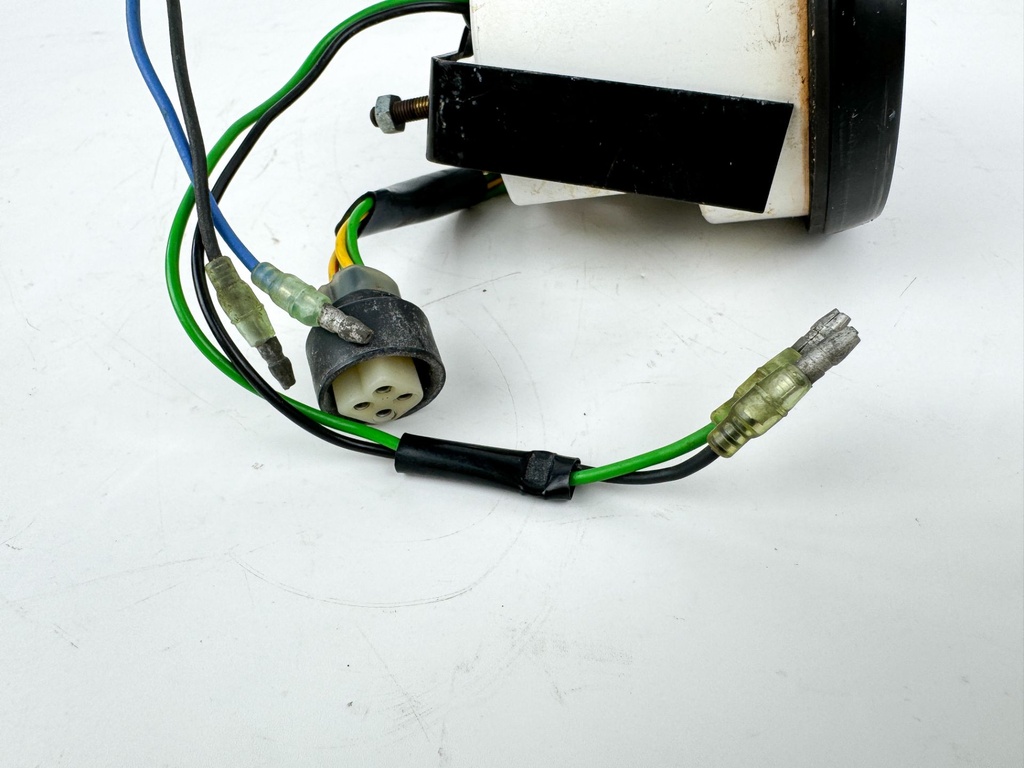 Yamaha Marine Outboard RPM Tachometer Tach Gauge - Tested