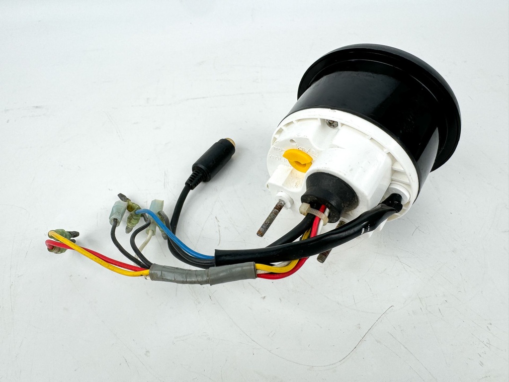 6Y5-83570-A0-00 Yamaha Outboard Speedometer Multi-Function Gauge Digital Tested