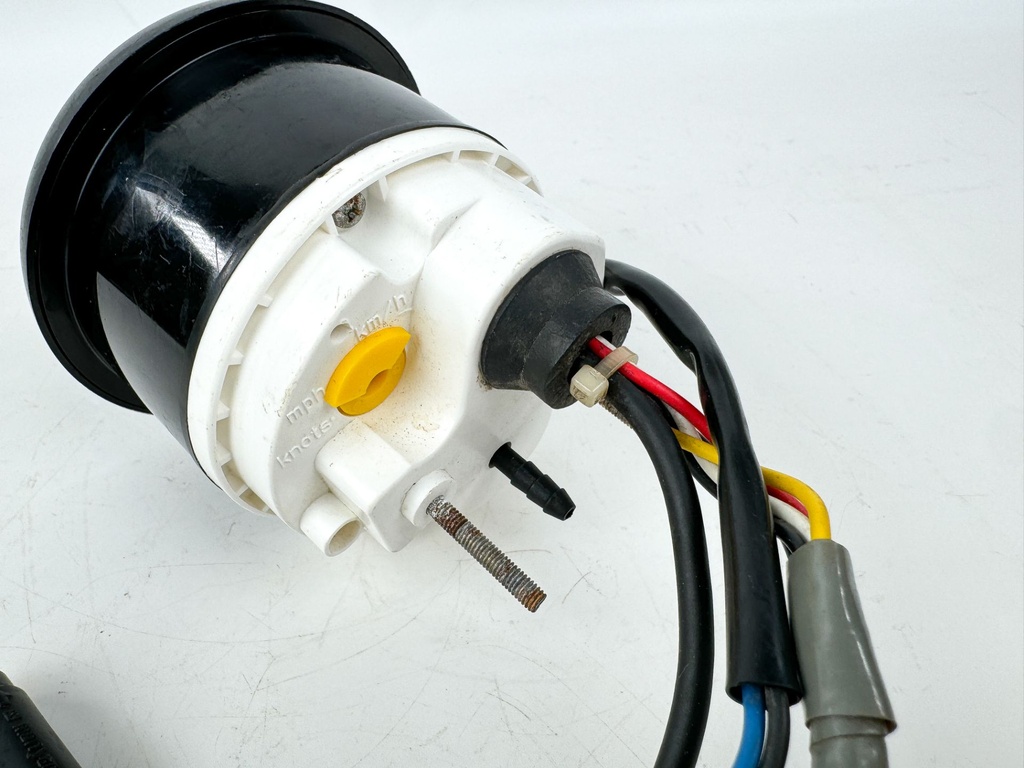 6Y5-83570-A0-00 Yamaha Outboard Speedometer Multi-Function Gauge Digital Tested