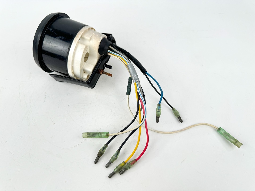 Yamaha LCD Marine Multi Meter Gauge Display Speed Trip Time Fuel - Bad LCD