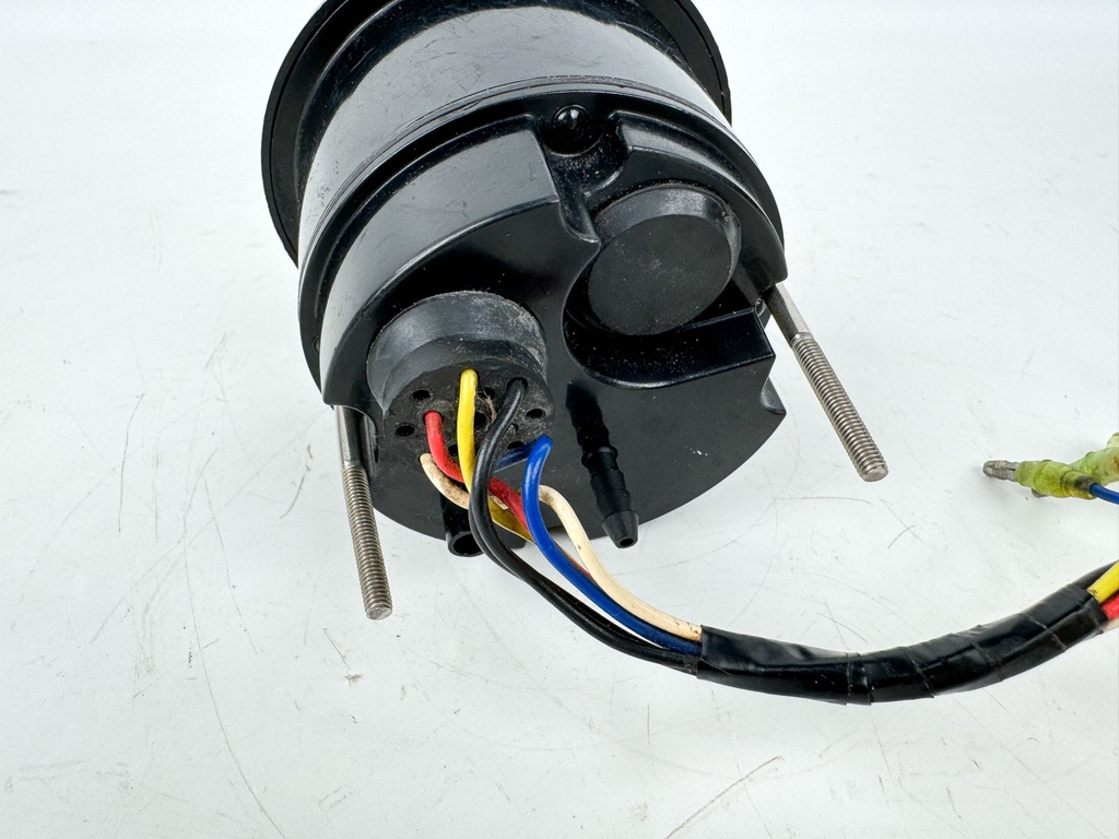 6Y5-83570-A0-00 Yamaha Outboard Speedometer Multi-Function Gauge Digital