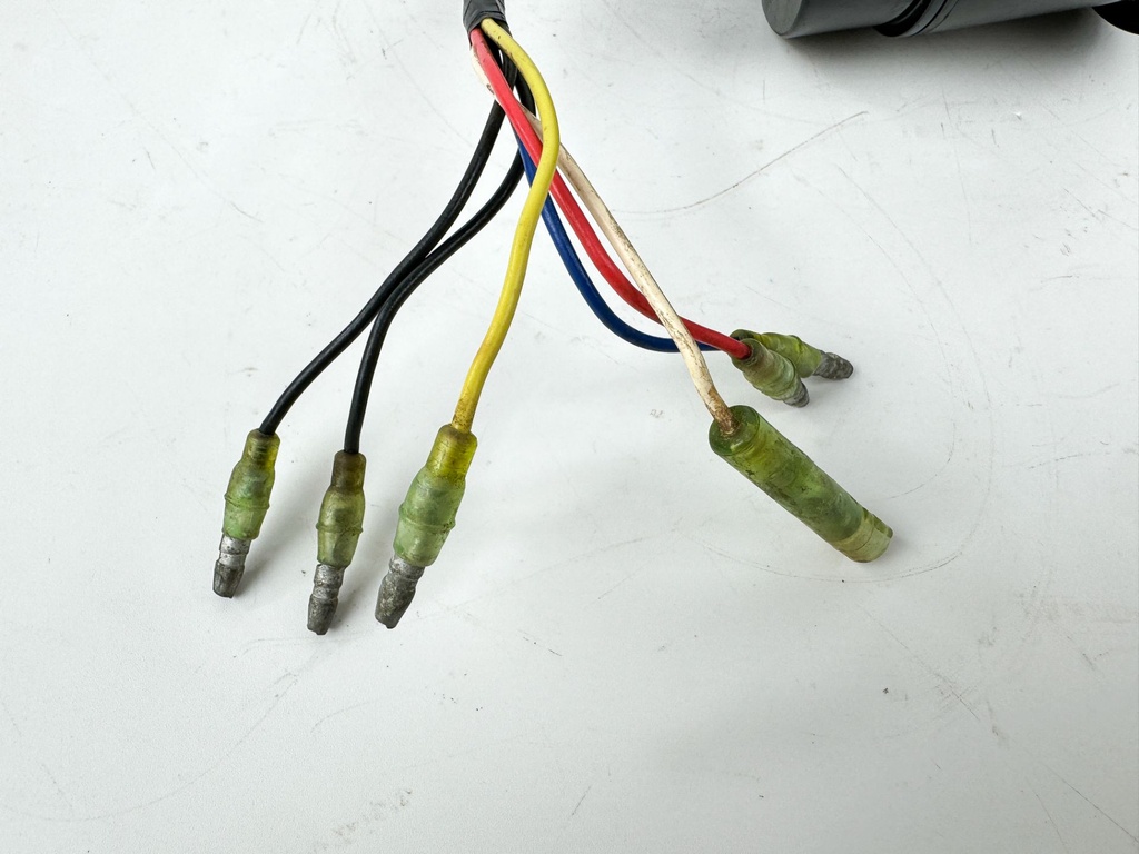 6Y5-83570-A0-00 Yamaha Outboard Speedometer Multi-Function Gauge Digital