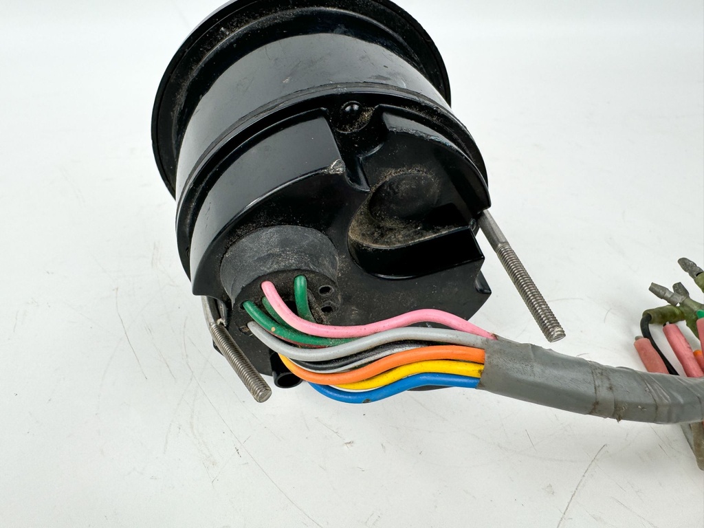 Yamaha Outboard Tachometer Multi-Function Gauge Digital - Tested