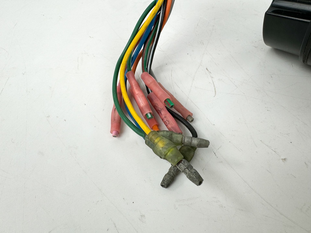 Yamaha Outboard Tachometer Multi-Function Gauge Digital - Tested