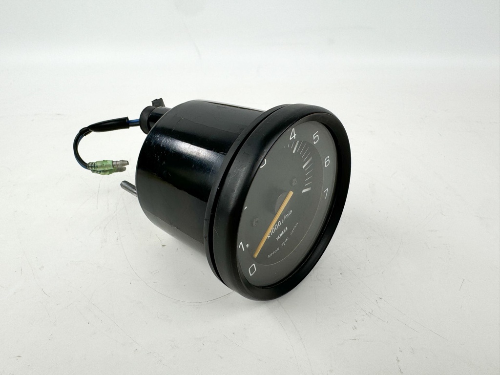 Yamaha Outboard Marine RPM Tach Tachometer Gauge - Tested