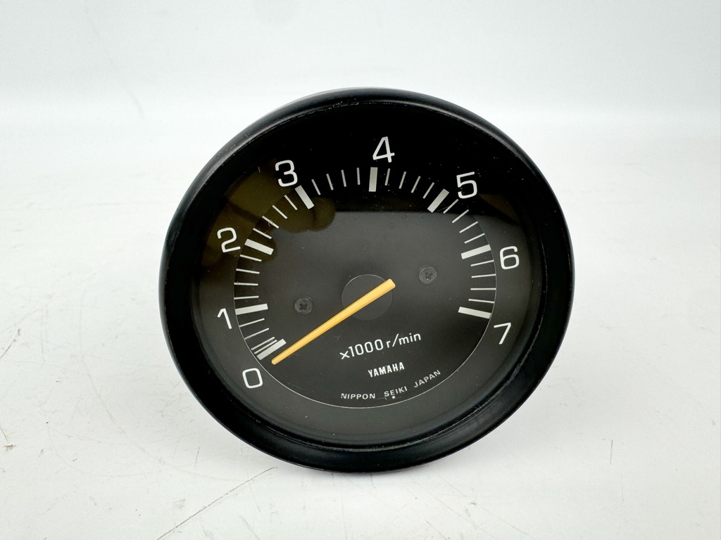Yamaha Outboard Marine RPM Tach Tachometer Gauge - Tested