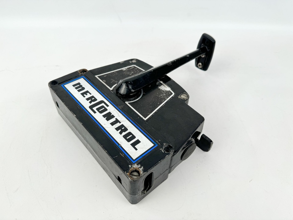 Mercury MerControl Side Mount Control Box - No Electronics