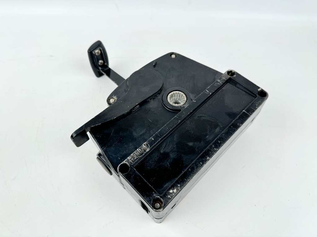 Mercury MerControl Side Mount Control Box - No Electronics