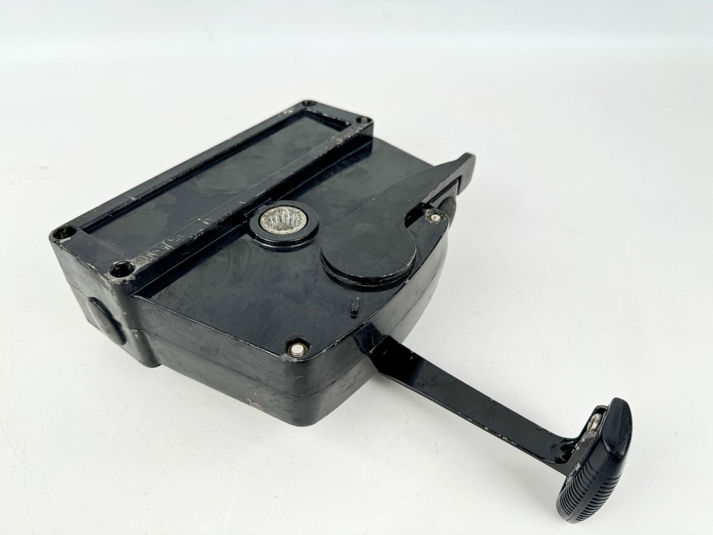 Mercury MerControl Side Mount Control Box - No Electronics