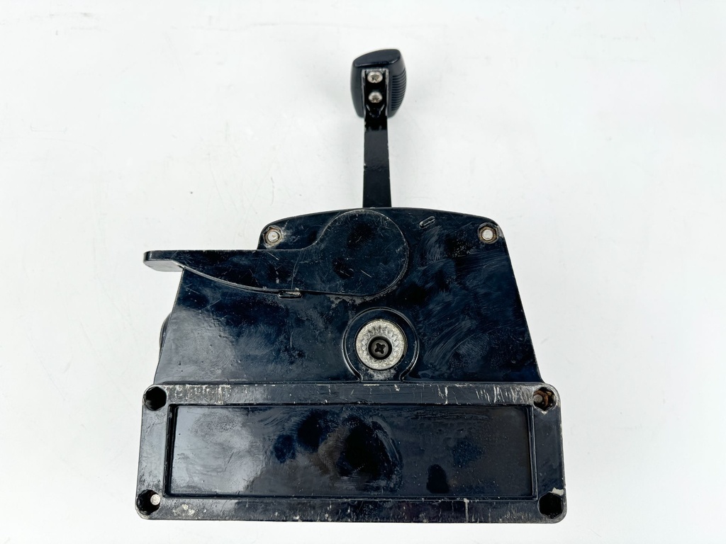 Mercury MerControl Side Mount Control Box - No Electronics