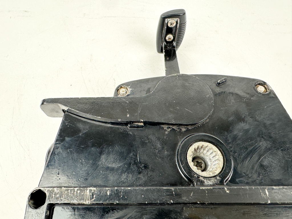 Mercury MerControl Side Mount Control Box - No Electronics