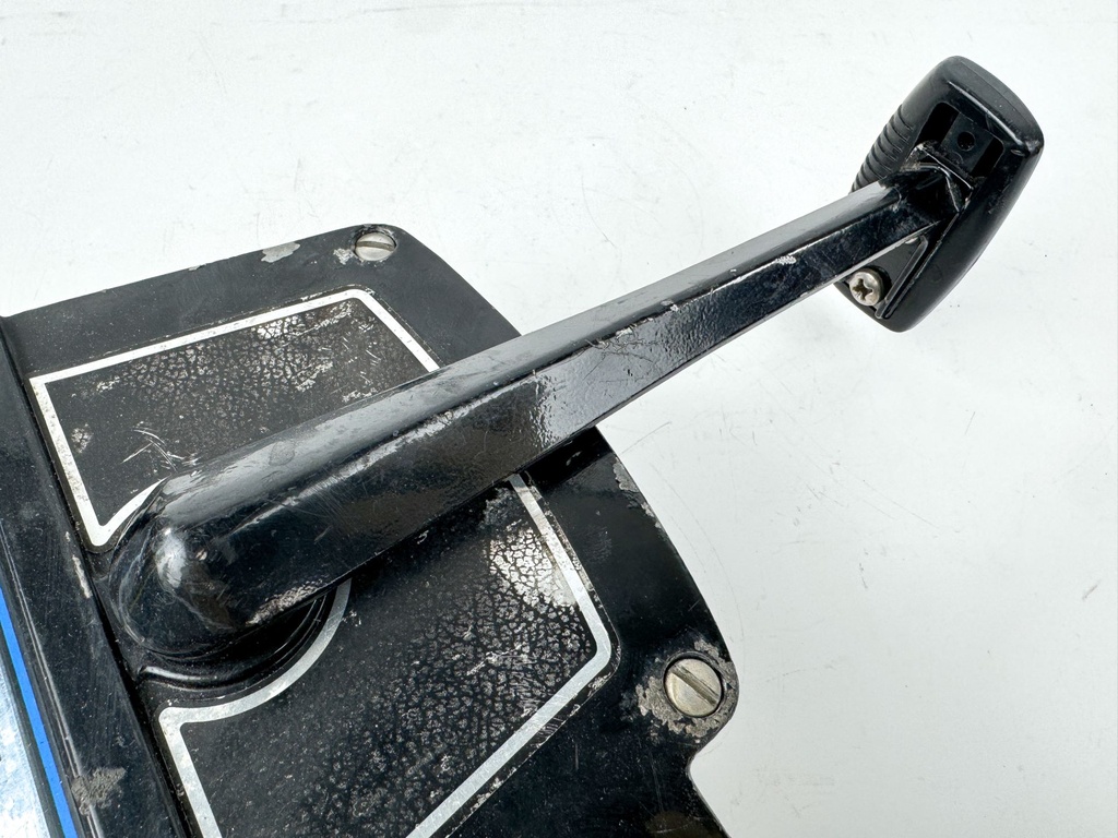 Mercury MerControl Side Mount Control Box - No Electronics