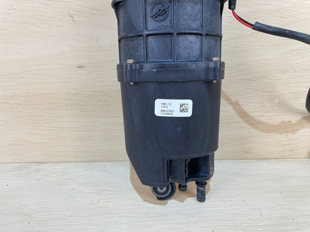 Mercury Verado 350HP Fuel Pump Supply Module VST 8M0132732