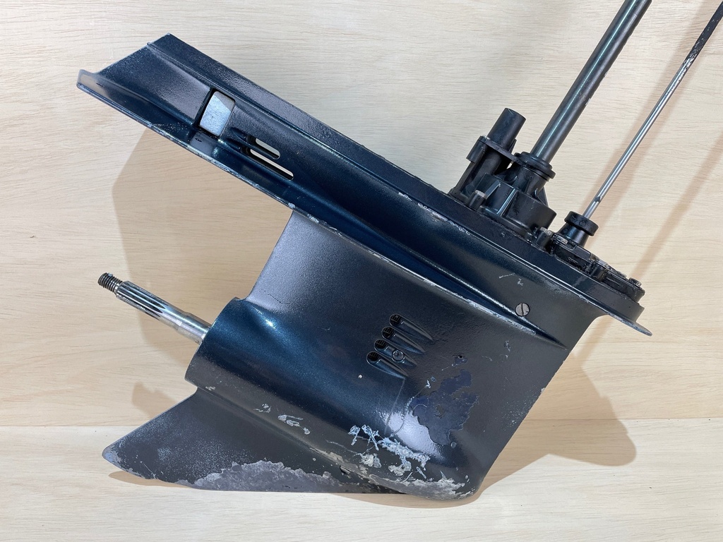 1993 Evinrude 88HP 20" Lower Unit GearCase 0435474