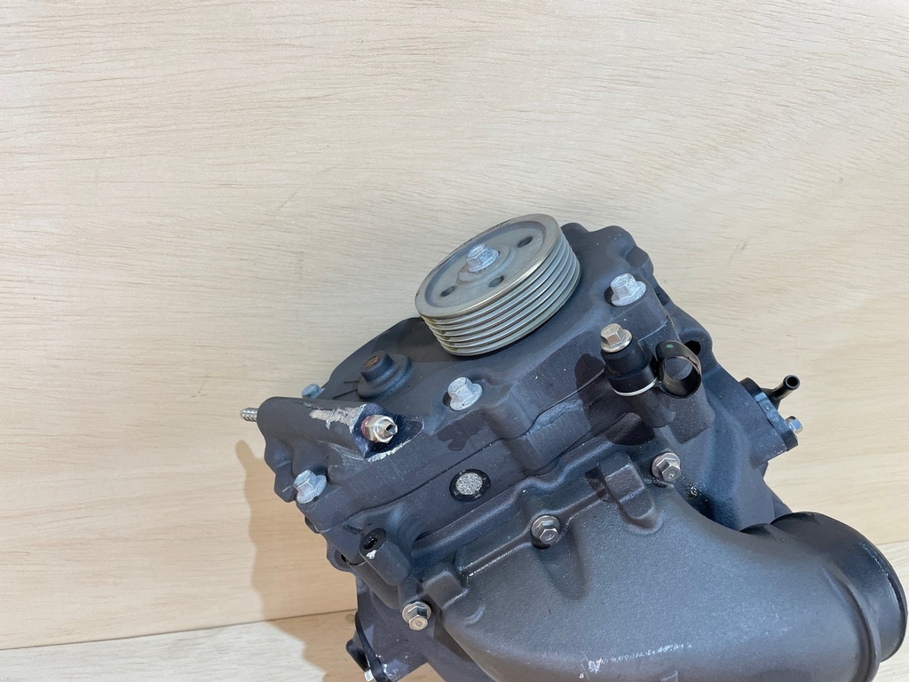 Mercury Verado 350HP Outboard Engine Supercharger Assembly 8M0102453