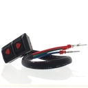 Evinrude Johnson OMC Lower Engine Cover Trim Switch 0586789 Brand New OEM