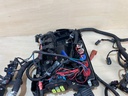 Mercury Verado 350HP Outboard Engine Wiring Harness 8M0102454 - Damaged