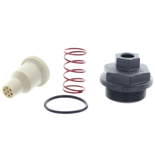 Evinrude Johnson OMC Thermostat & Cover 435597 0435597 Brand New OEM