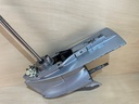 Mercury Verado 350HP 25" Gear Case Lower Unit RH 5.44 Torpedo - 8M0102481