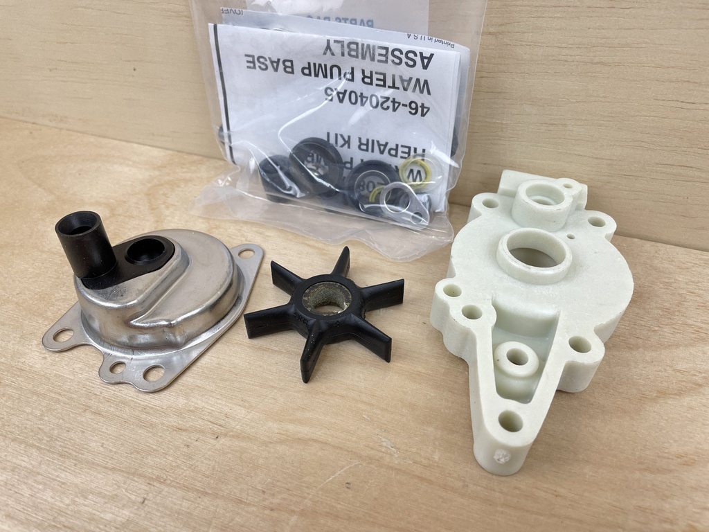 Mercury Quicksilver Water Pump Repair Kit 46-42089A5 Brand New OEM