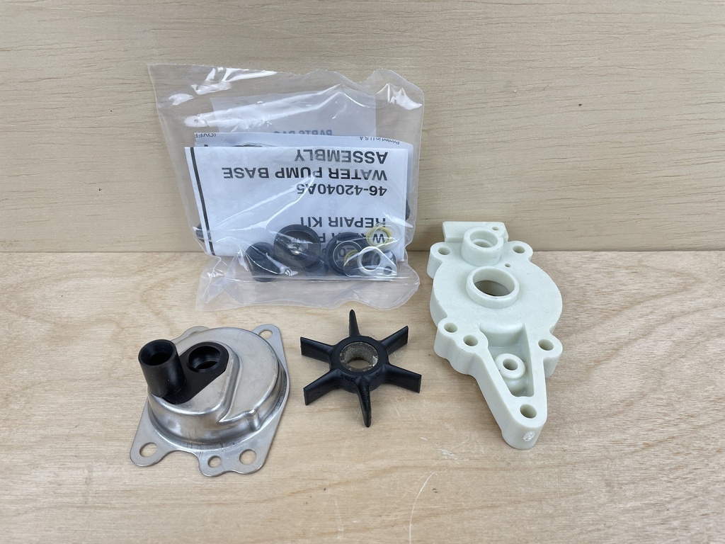 Mercury Quicksilver Water Pump Repair Kit 46-42089A5 Brand New OEM