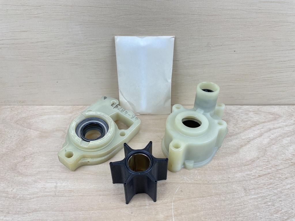 Mercury Quicksilver Water Pump Kit 46-48747A3 Brand New OEM