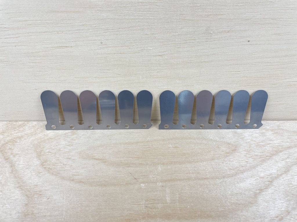 Mercury Quicksilver Reed Kit 34-816107A1 Brand New OEM