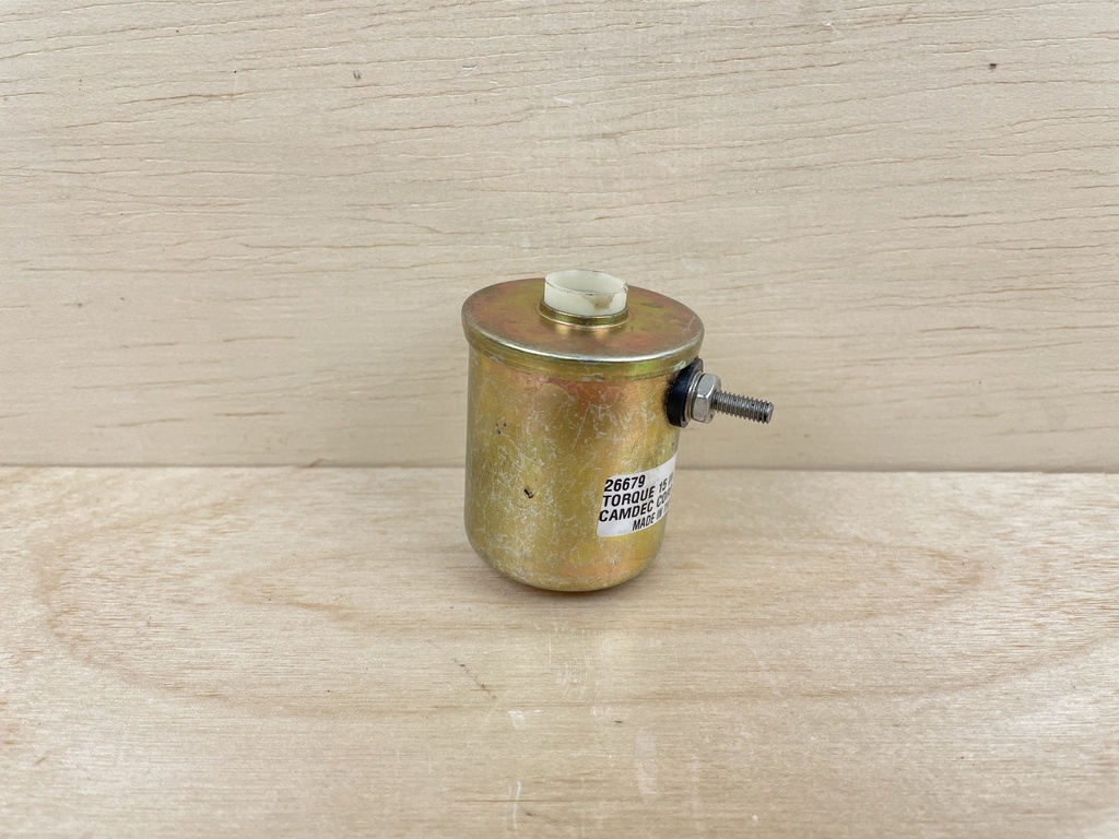 Mercury Quicksilver Fuel Choke Solenoid 95845T Brand New OEM