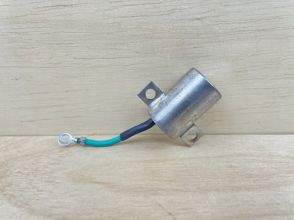 Mercury Quicksilver Condenser 336-4463 Brand New OEM