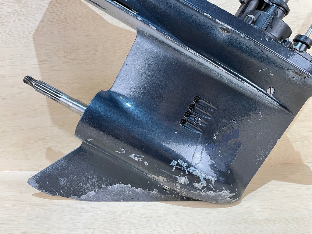 1993 Evinrude 88HP 20" Lower Unit GearCase 0435474