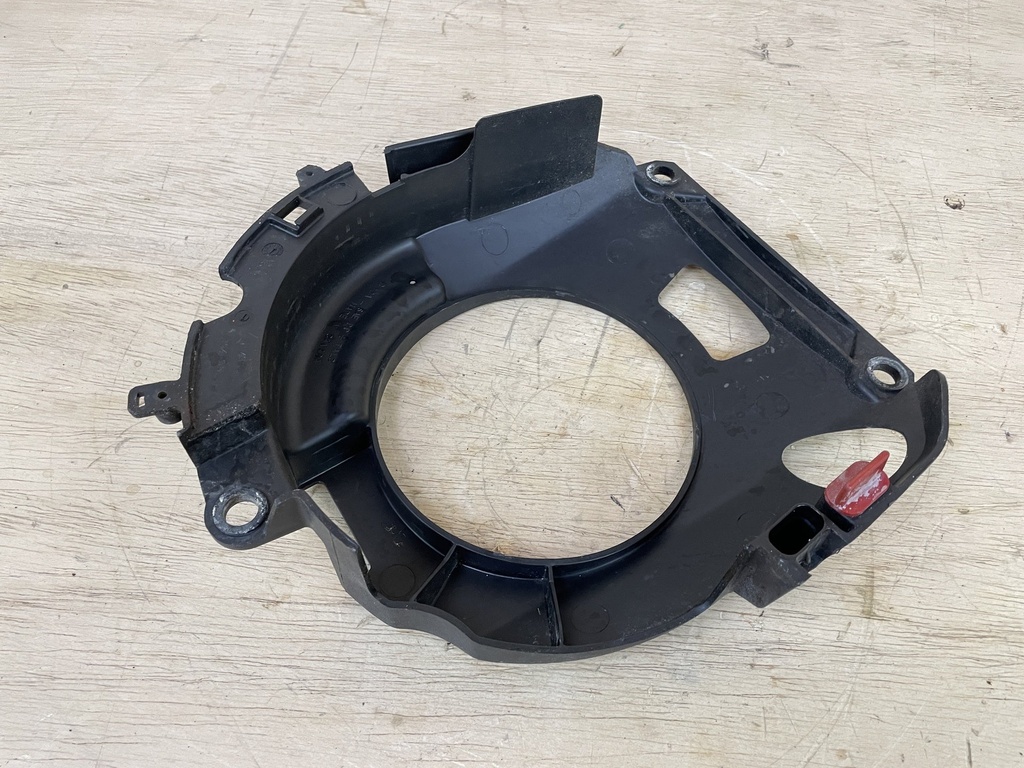 2010 Evinrude 40HP Etec Outboard Engine Flywheel Cover 0354051