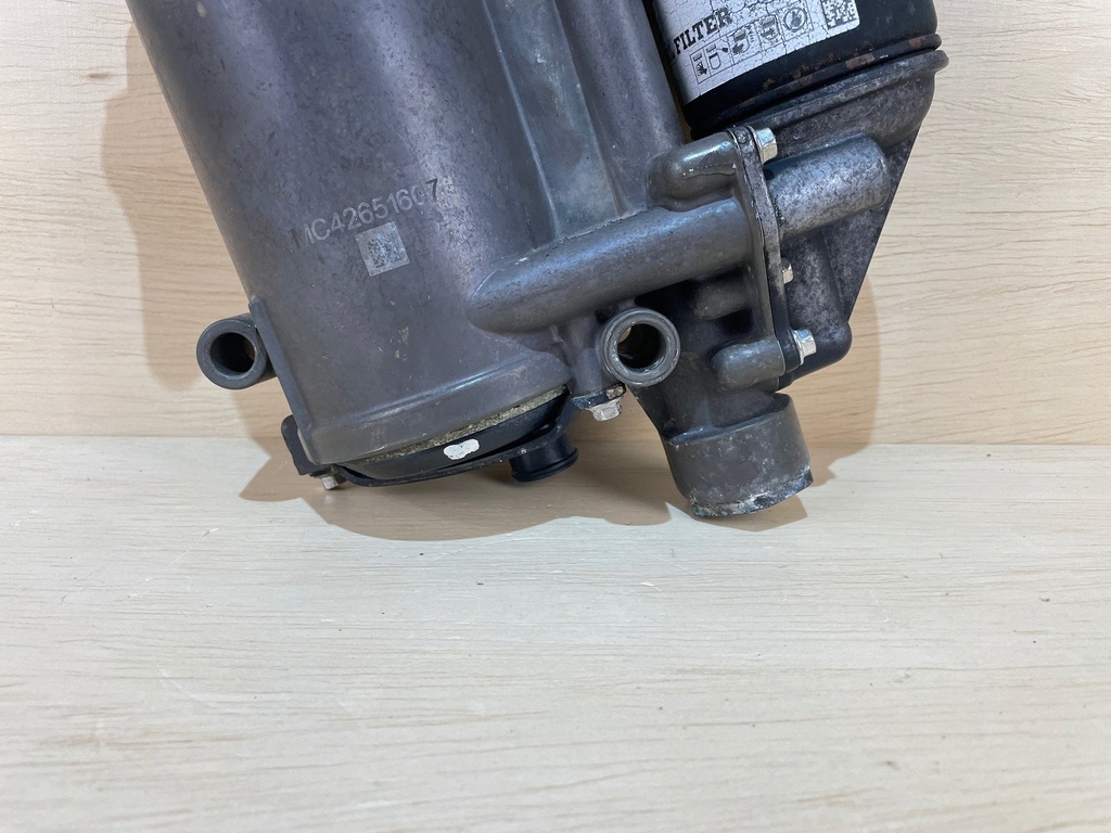 Mercury Verado 250HP Integrated Oil Module Cooler 880640T03