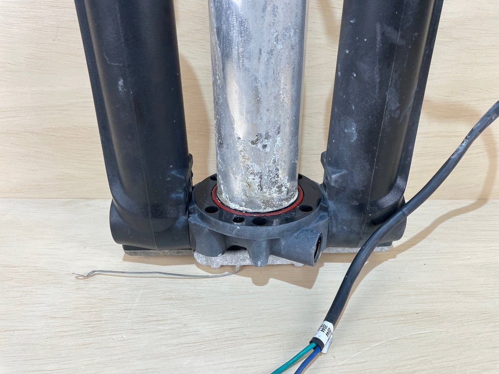 Mercury Verado 250HP Outboard Power Trim Assembly 880658T