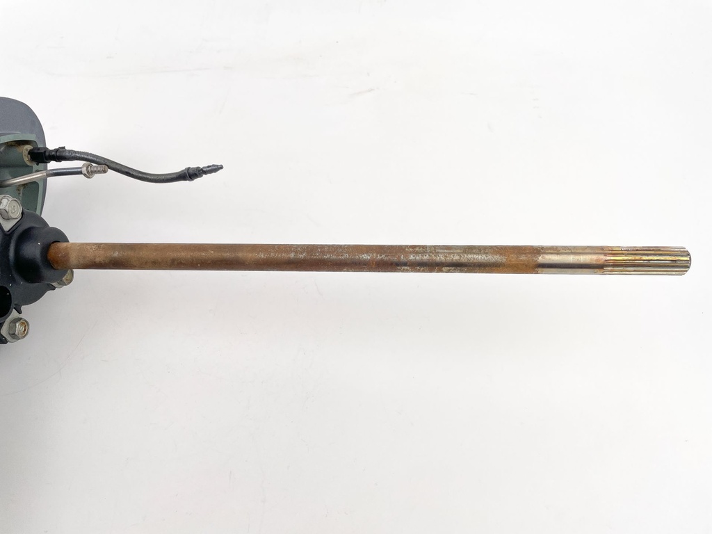 1995-2001 Yamaha 30HP 2 Stroke Outboard 15" Short Shaft Lower Unit Gear Case