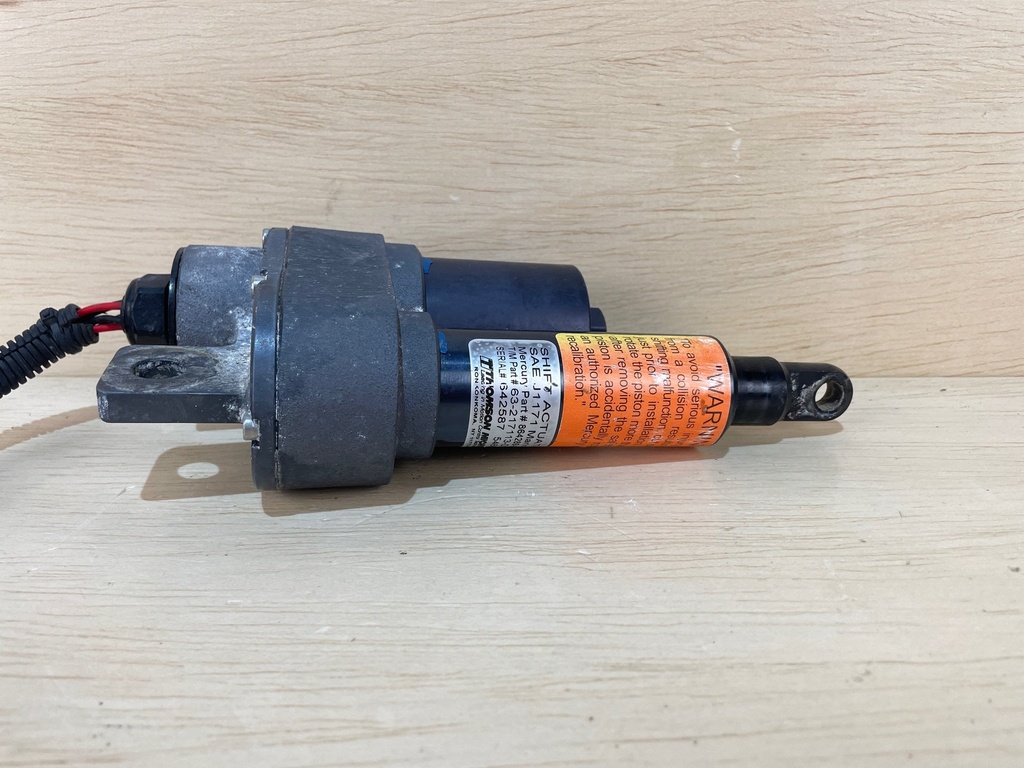 Mercury Verado 250HP Outboard Engine Shift Actuator 8M0048114