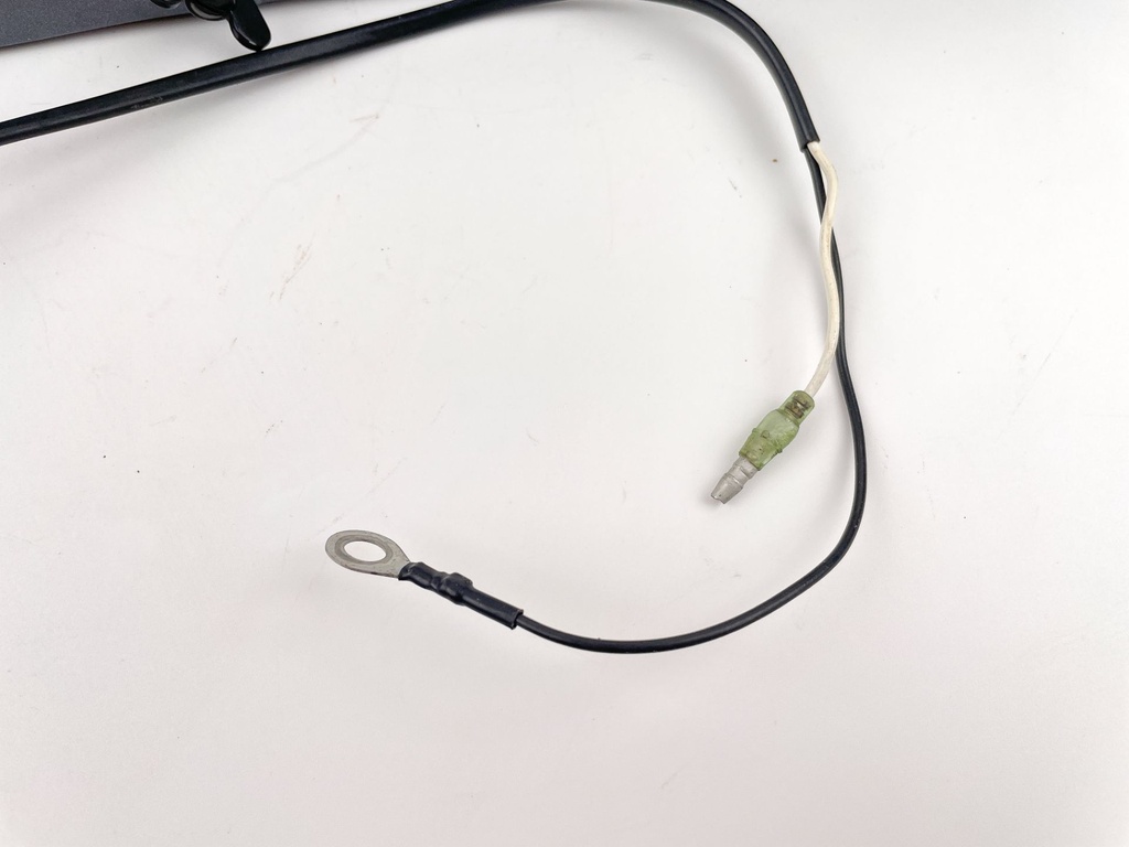 2002 Yamaha 9.9 HP 2 Stroke Outboard Tiller Steering Handle 63V-42111-00-4D OEM