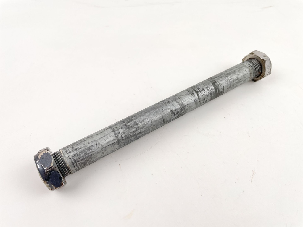 2002 Yamaha 9.9 HP 2 Stroke Outboard Clamp Bracket Bolt Tilt Tube 63W-43131-01-00 OEM