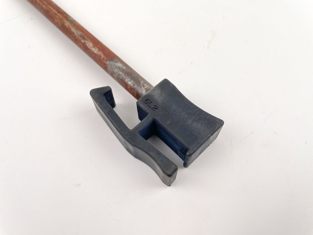 2002 Yamaha 9.9 HP 2 Stroke Outboard Tilt Rod Assembly 6L2-43160-00-00 OEM