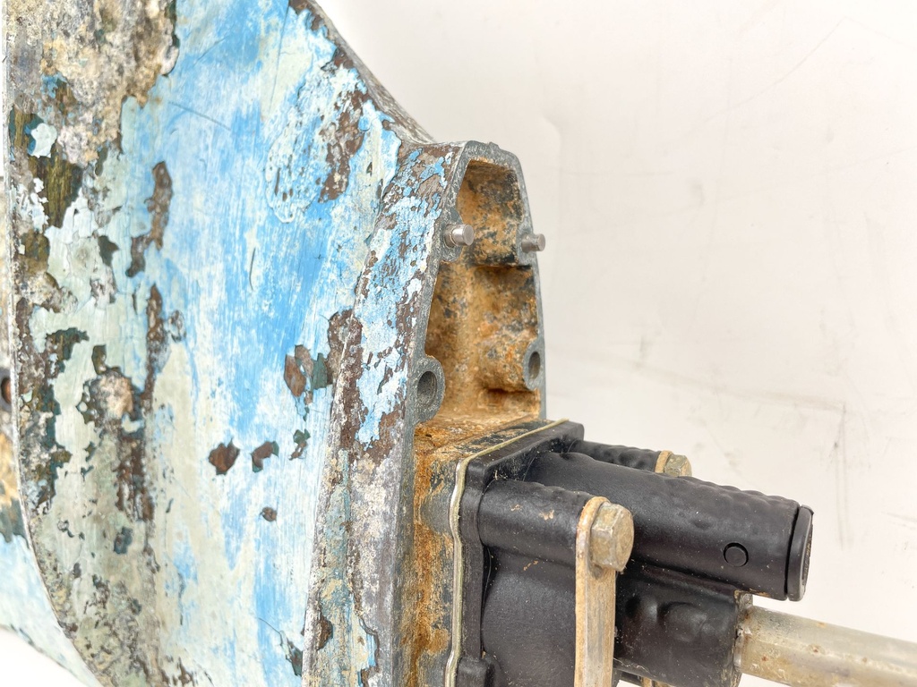 1985 - 93 Yamaha 6 8 HP 2 Stroke Outboard Long Lower Unit Gear Case