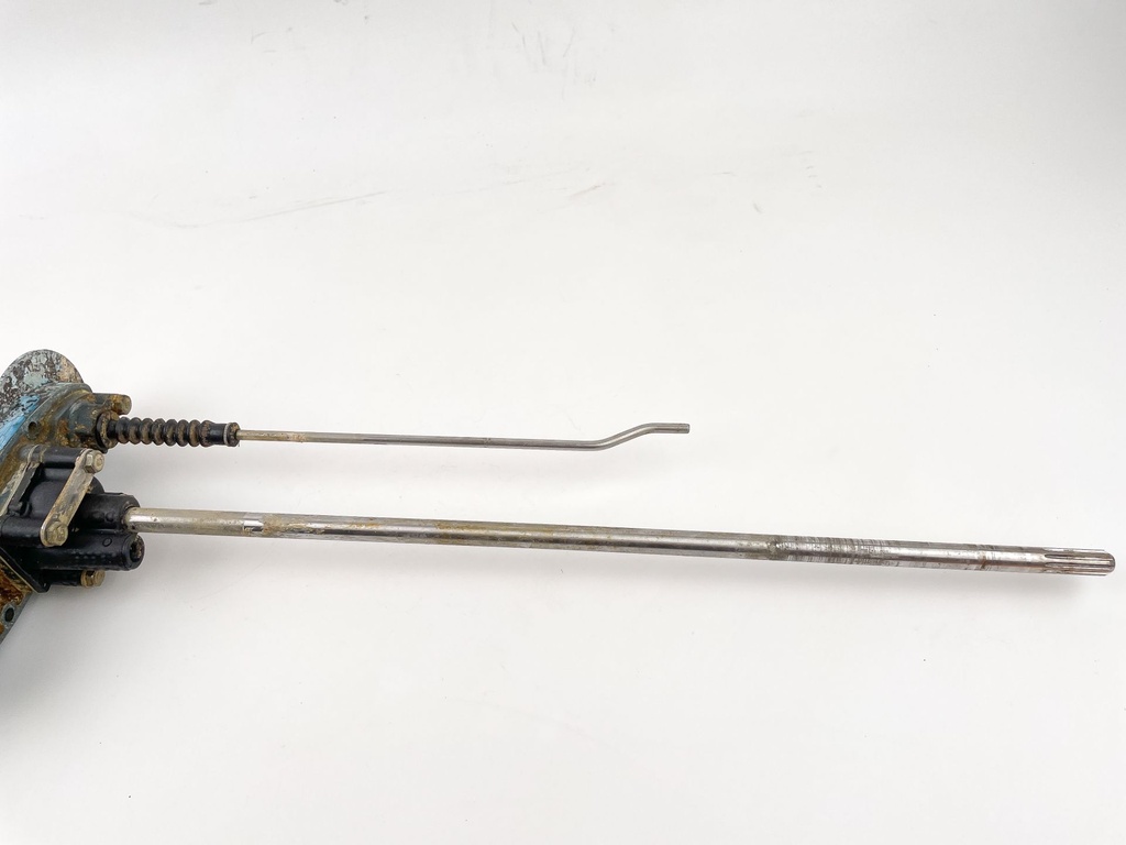 1985 - 93 Yamaha 6 8 HP 2 Stroke Outboard Long Lower Unit Gear Case