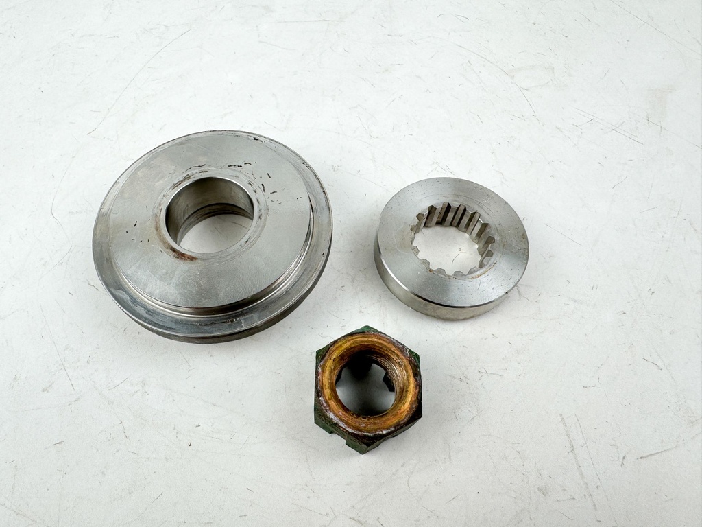 2019 Suzuki 150 HP 4 Stroke Outboard Prop Hardware 57632-93L10 OEM