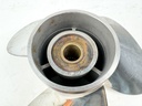 Suzuki 3 Blade Stainless Steel Prop Propeller 3 x 16" x 18.5P