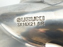 Suzuki 3 Blade Stainless Steel Prop Propeller 3 x 16" x 21.5P