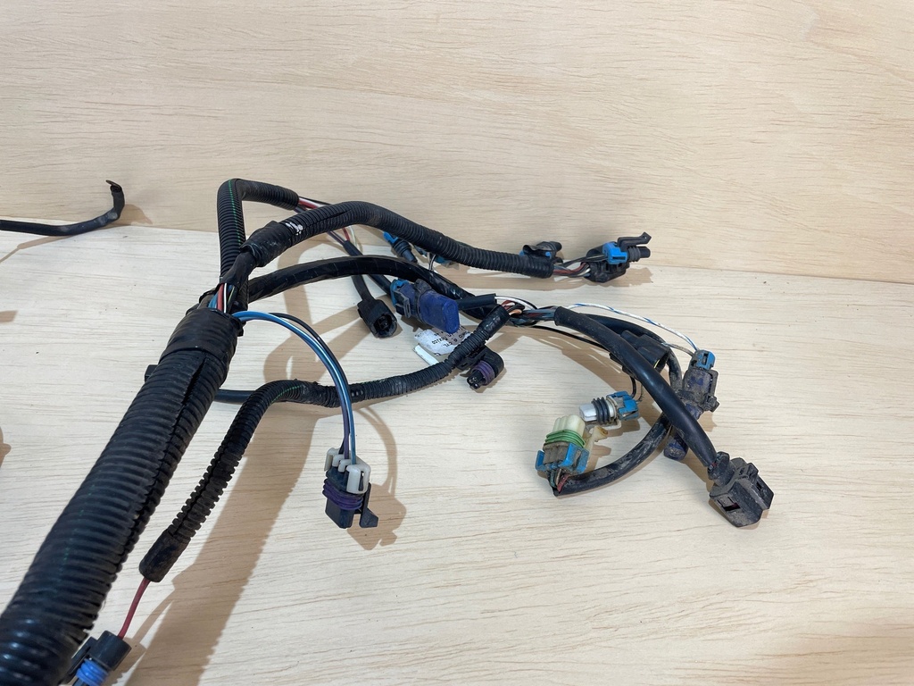 Mercury Verado 250HP Outboard Engine Wiring Harness Assembly 880616T04