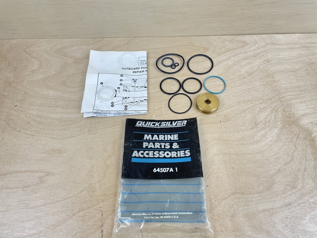Mercury Quicksilver Repair Kit 64507A1 Brand New OEM