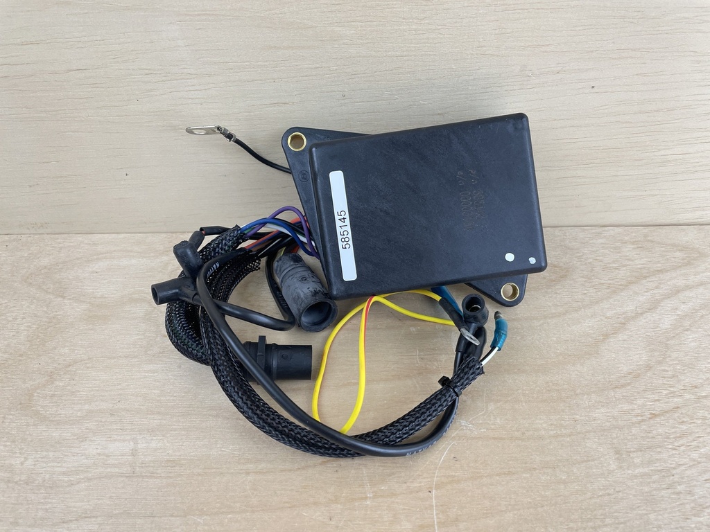 Evinrude Johnson OMC Power Pack Assembly 0585145 585145 Brand New OEM