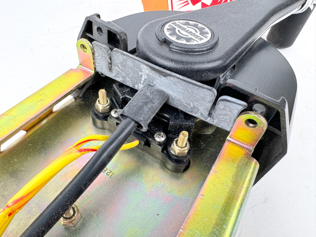 Johnson Evinrude OMC Top Mount Binnacle Control Box 176371 - New